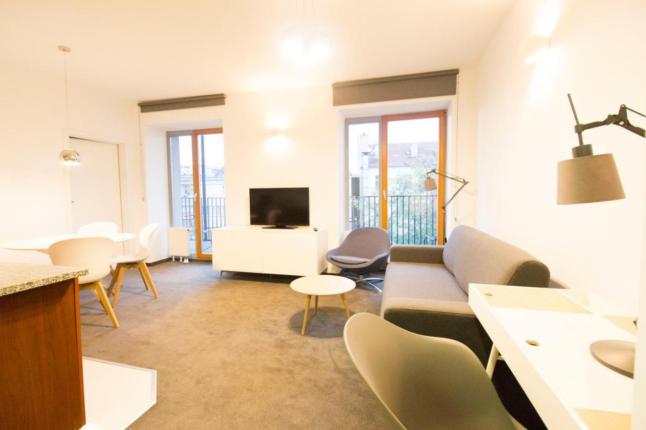 Lucky Apartments - Wita Stwosza 15 Old Town Wrocław Eksteriør billede