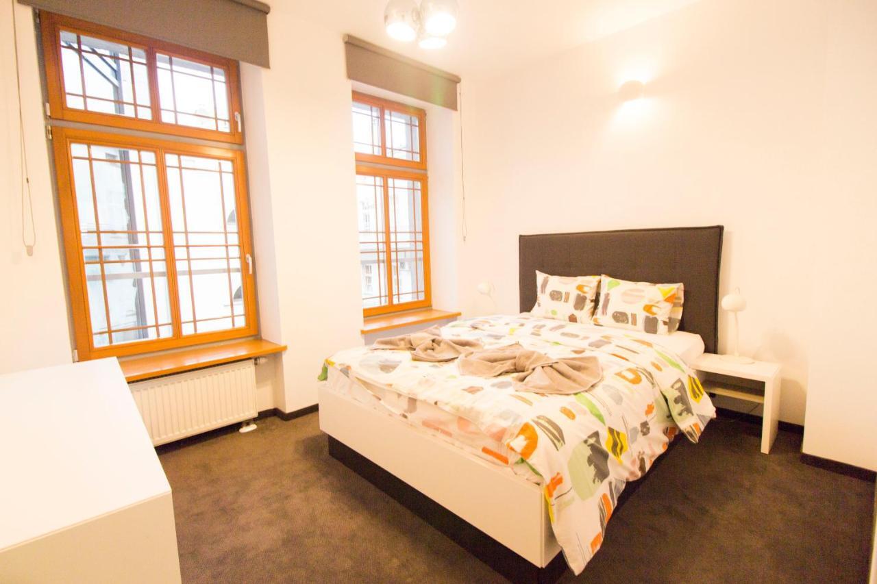 Lucky Apartments - Wita Stwosza 15 Old Town Wrocław Eksteriør billede