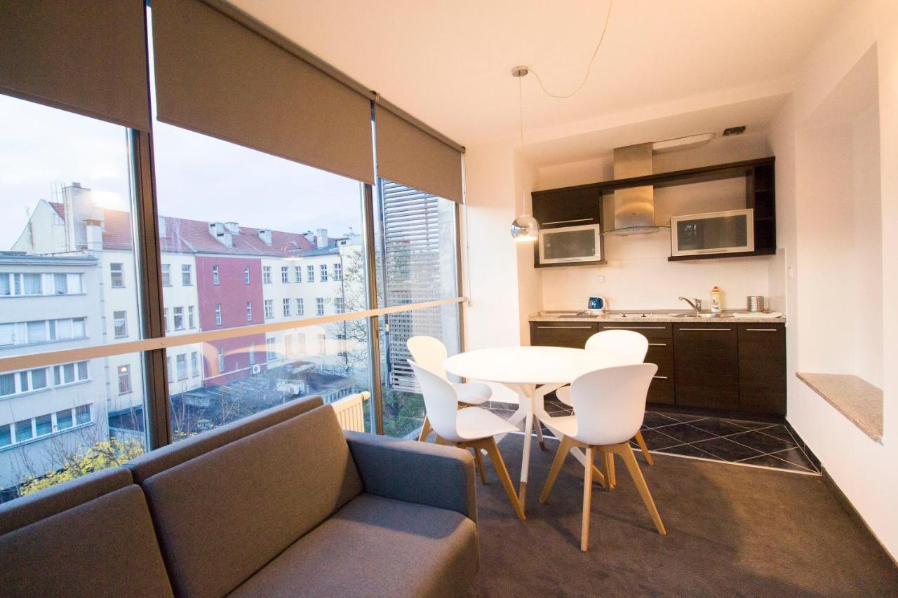 Lucky Apartments - Wita Stwosza 15 Old Town Wrocław Eksteriør billede